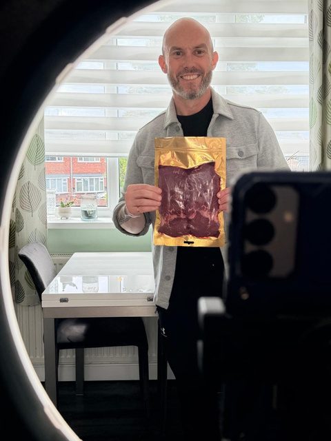 Behind the scenes, product content