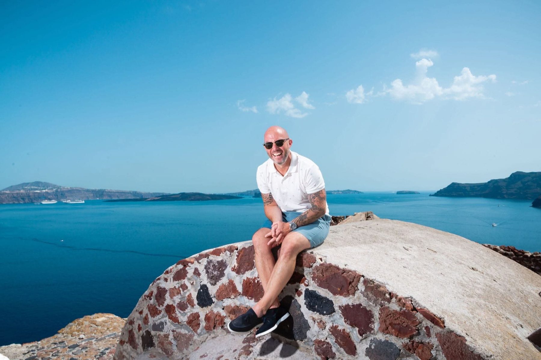 Paul Stancliffe, UGC creator